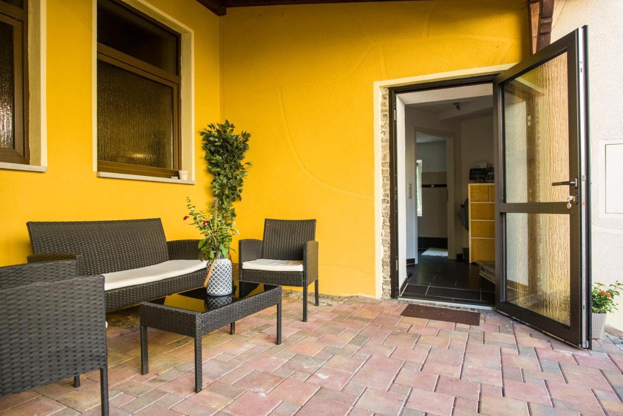 Ferienwohnung Am Zeulenrodaer Meer Exterior photo